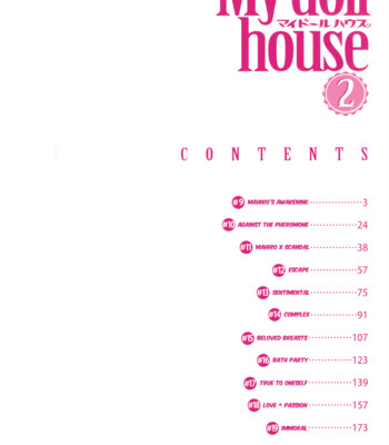 My Doll House Vol 2 comic porn sex 4