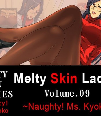 Melty Skin Ladies Vol. 9 comic porn thumbnail 001