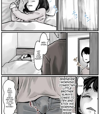 Kyoudai de Nichijou-teki ni Sex Shiteru Zenpen comic porn sex 2