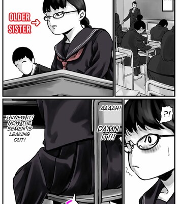 Kyoudai de Nichijou-teki ni Sex Shiteru Zenpen comic porn sex 15