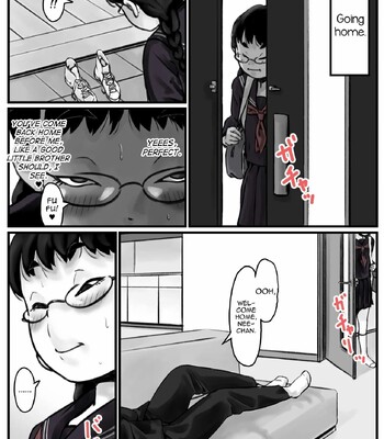 Kyoudai de Nichijou-teki ni Sex Shiteru Zenpen comic porn sex 20