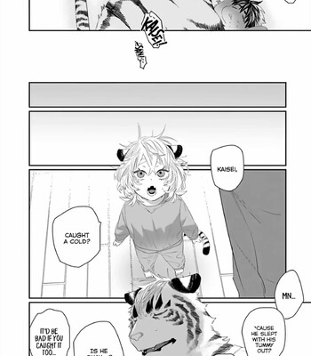 Torano Tantei Jimusho e Youkoso comic porn sex 302