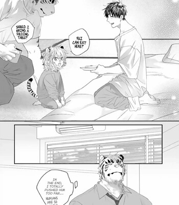 Torano Tantei Jimusho e Youkoso comic porn sex 305