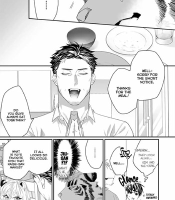 Torano Tantei Jimusho e Youkoso comic porn sex 320