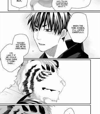 Torano Tantei Jimusho e Youkoso comic porn sex 328