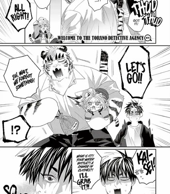 Torano Tantei Jimusho e Youkoso comic porn sex 339