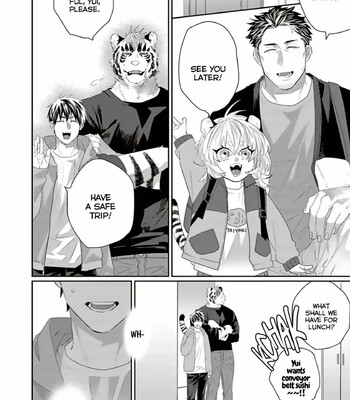 Torano Tantei Jimusho e Youkoso comic porn sex 344