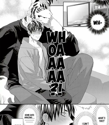 Torano Tantei Jimusho e Youkoso comic porn sex 346