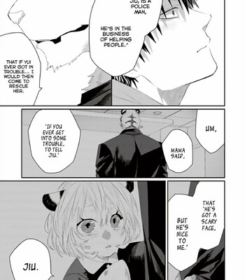 Torano Tantei Jimusho e Youkoso comic porn sex 355