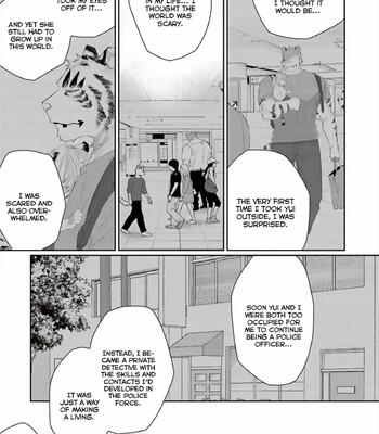 Torano Tantei Jimusho e Youkoso comic porn sex 357