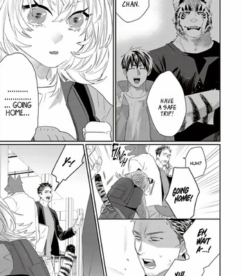 Torano Tantei Jimusho e Youkoso comic porn sex 365