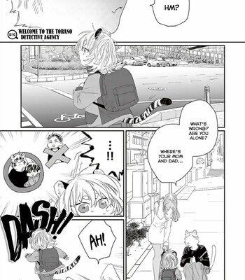 Torano Tantei Jimusho e Youkoso comic porn sex 368