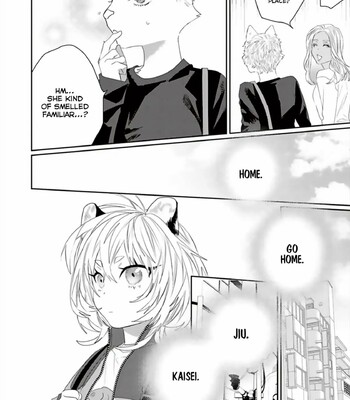 Torano Tantei Jimusho e Youkoso comic porn sex 369