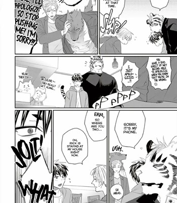 Torano Tantei Jimusho e Youkoso comic porn sex 373