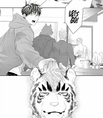 Torano Tantei Jimusho e Youkoso comic porn sex 381