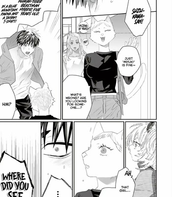 Torano Tantei Jimusho e Youkoso comic porn sex 384
