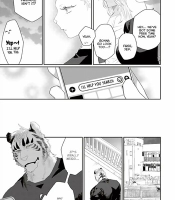 Torano Tantei Jimusho e Youkoso comic porn sex 386