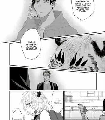 Torano Tantei Jimusho e Youkoso comic porn sex 391