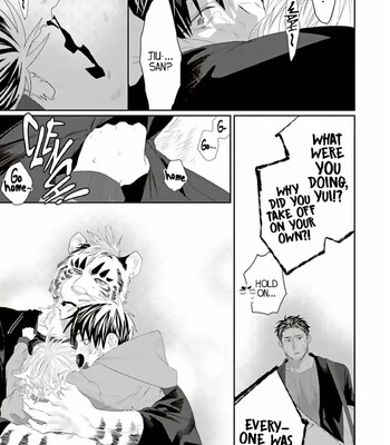 Torano Tantei Jimusho e Youkoso comic porn sex 398