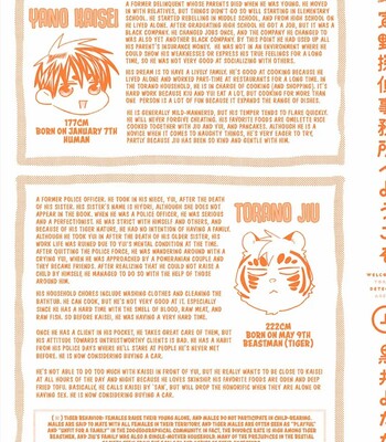Torano Tantei Jimusho e Youkoso comic porn sex 405