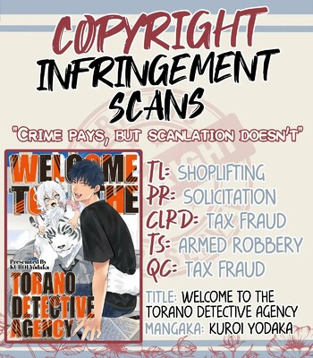 Torano Tantei Jimusho e Youkoso comic porn sex 407