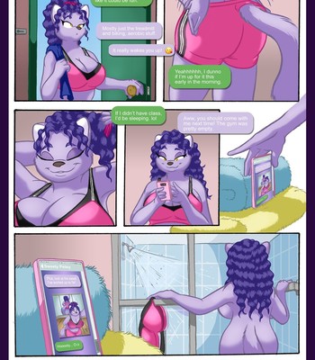Whit n’ Wild (Ongoing) comic porn sex 2