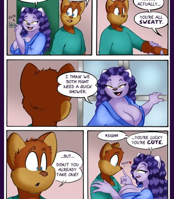 Whit n’ Wild (Ongoing) comic porn sex 8
