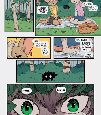 Porn Comics - Keira: Beginnings (WIP)