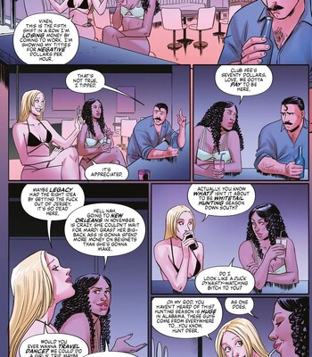 Private Dance: Down South 01 Deluxe comic porn sex 5