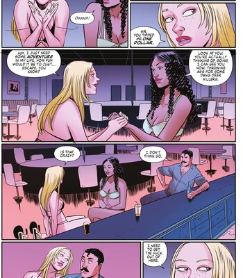 Private Dance: Down South 01 Deluxe comic porn sex 6
