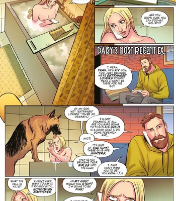 Private Dance: Down South 01 Deluxe comic porn sex 7