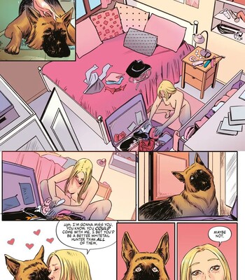 Private Dance: Down South 01 Deluxe comic porn sex 8