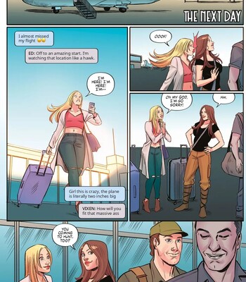 Private Dance: Down South 01 Deluxe comic porn sex 9