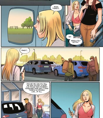 Private Dance: Down South 01 Deluxe comic porn sex 10