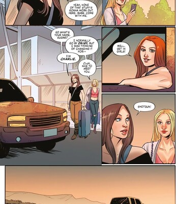 Private Dance: Down South 01 Deluxe comic porn sex 11