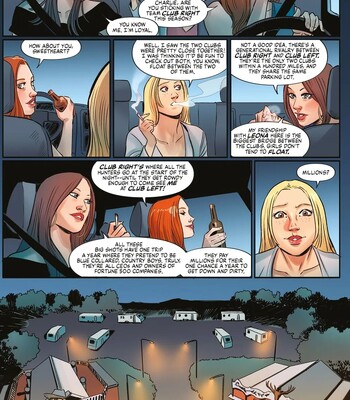 Private Dance: Down South 01 Deluxe comic porn sex 12