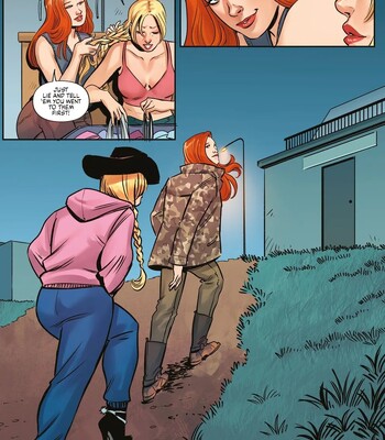 Private Dance: Down South 01 Deluxe comic porn sex 14