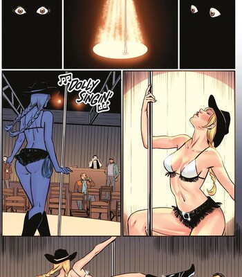 Private Dance: Down South 01 Deluxe comic porn sex 16