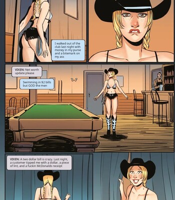 Private Dance: Down South 01 Deluxe comic porn sex 21