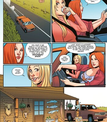Private Dance: Down South 01 Deluxe comic porn sex 25