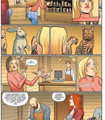 Private Dance: Down South 01 Deluxe comic porn sex 26