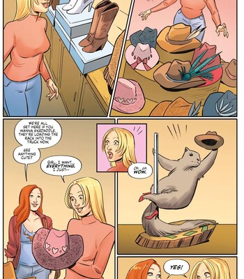 Private Dance: Down South 01 Deluxe comic porn sex 28