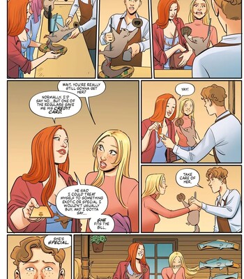 Private Dance: Down South 01 Deluxe comic porn sex 29