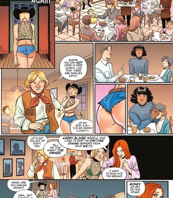 Private Dance: Down South 01 Deluxe comic porn sex 30