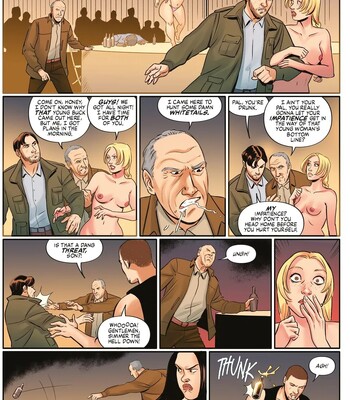 Private Dance: Down South 01 Deluxe comic porn sex 32