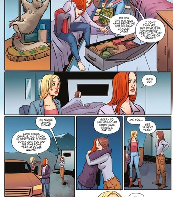 Private Dance: Down South 01 Deluxe comic porn sex 37