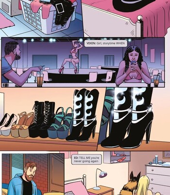 Private Dance: Down South 01 Deluxe comic porn sex 40
