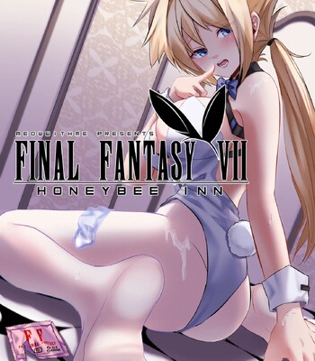 Porn Comics - Final Fantasy VII: Honeybee Inn