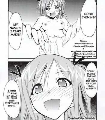 Negimaru 2 comic porn sex 2