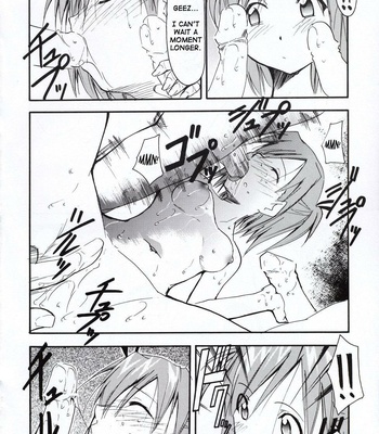 Negimaru 2 comic porn sex 3
